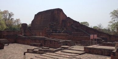 Nalanda University
Oldest Indian University
Near Bodh Gaya
Near Patna
Bihar
UNESCO World Heritage 