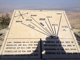 Mount Nebo