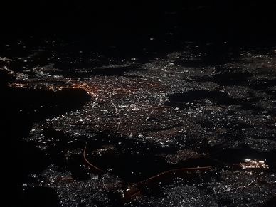 Baku Azerbaijan 
Aeroplane photography
Aerial photography
Toofan Majumder