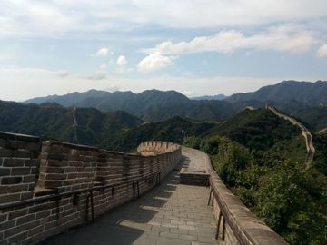 The Great Wall of China, China, East Asia, Longest man made structure, tfortravels, toofan majumder