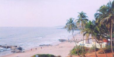 Goa
Vagator Beach
Beaches of Goa
Sun and Sand