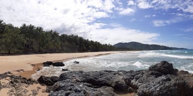 Duli Beach, Palawan, Philippines