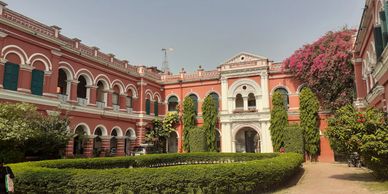 Itachuna palace (rajbari) was the shooting spot for movies - Lootera, Raj mahal etc
Bargee in Bengal