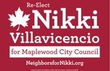 Re-Elect
Neighbors For Nikki