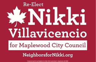 Re-Elect
Neighbors For Nikki