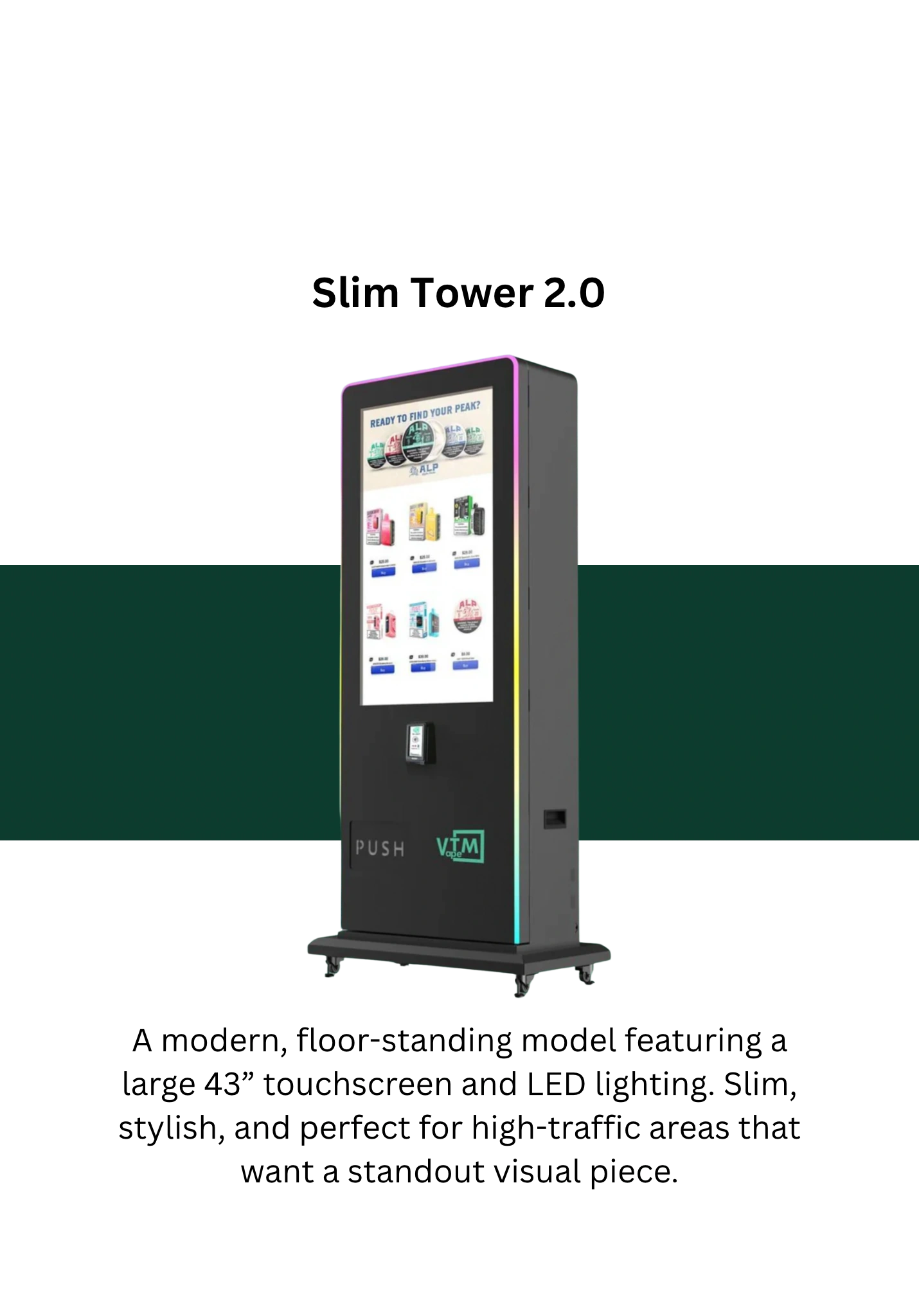 disposable vape vending machine Vape Vending