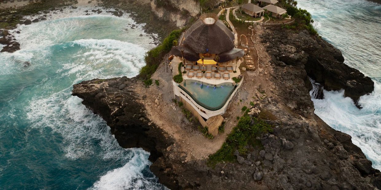 ARNA Beach club Blue lagoon 