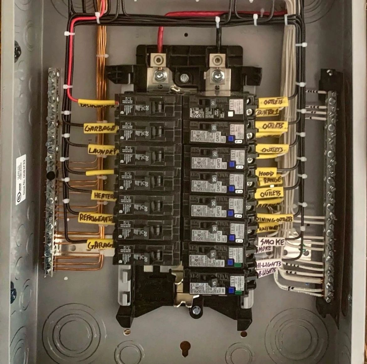 What Appliances Need Dedicated Circuits?