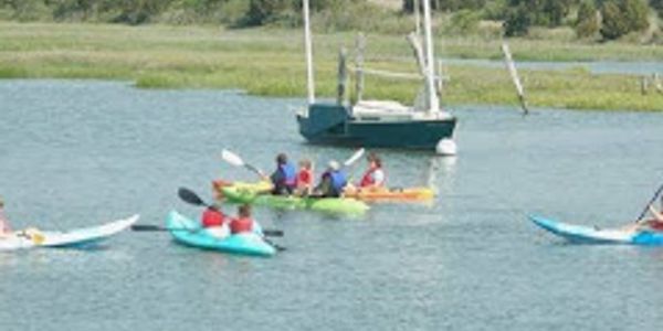 Miss Chris Kayaks and Paddleboards