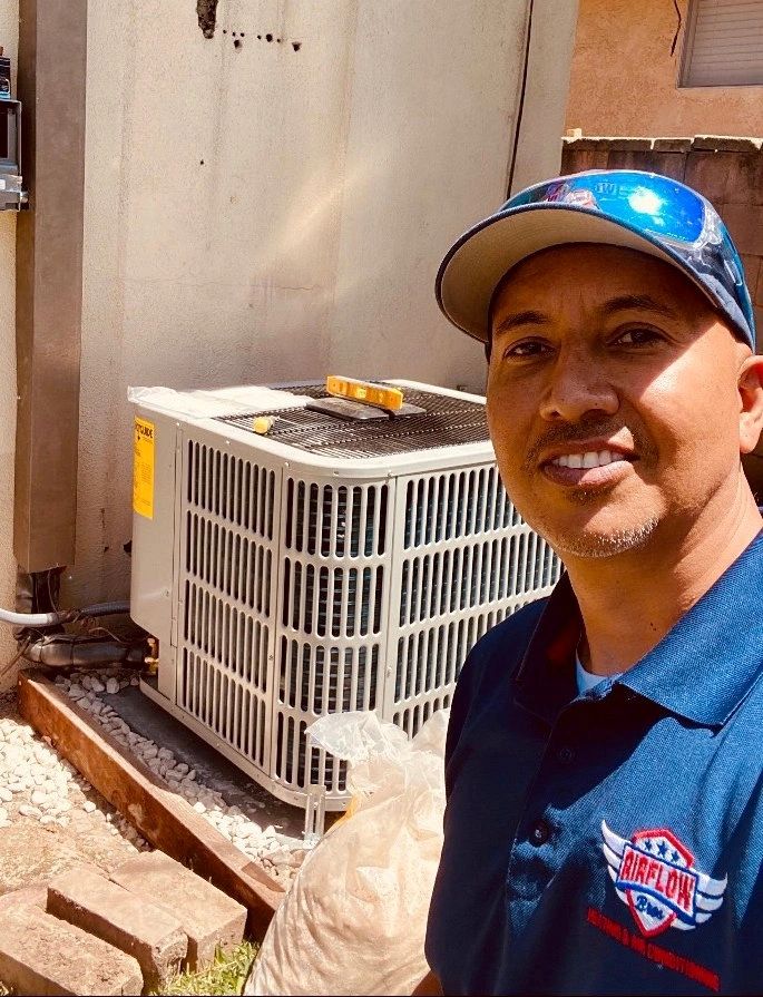 Air Flow Bros LLC Heating and AirConditioning, Hvac