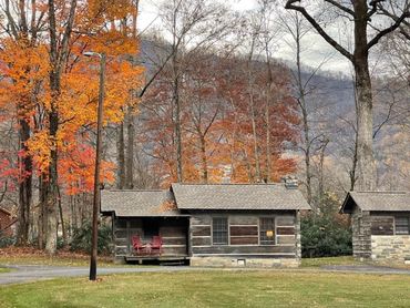 Cabin 10 at Pioneer Village