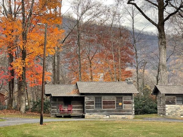 Cabin 10 at Pioneer Village