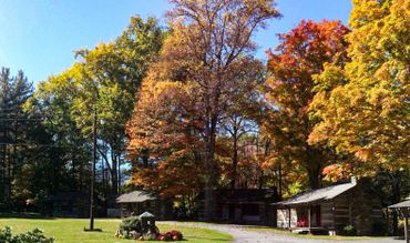 Cabin 14 at Pioneer Village