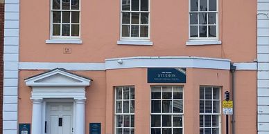 68 Old Market street in Bristol. This is where Marc offers LGBTQ+ affirming therapy. 