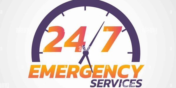 available 24 hours a day 7 days a week