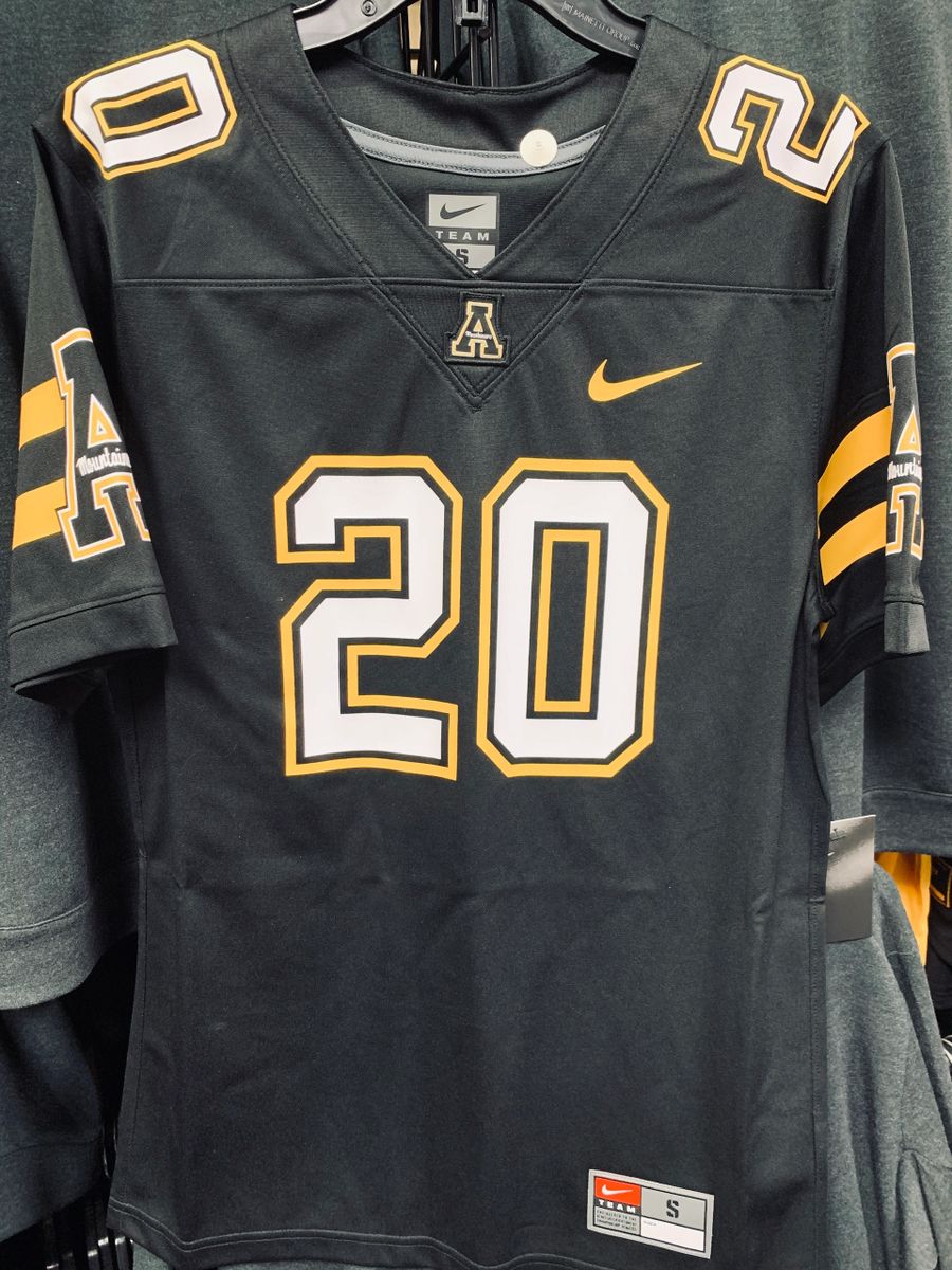 One Nike Pro Combat Jersey Remains - App State Athletics