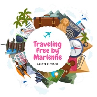 Traveling Free by Marlenne