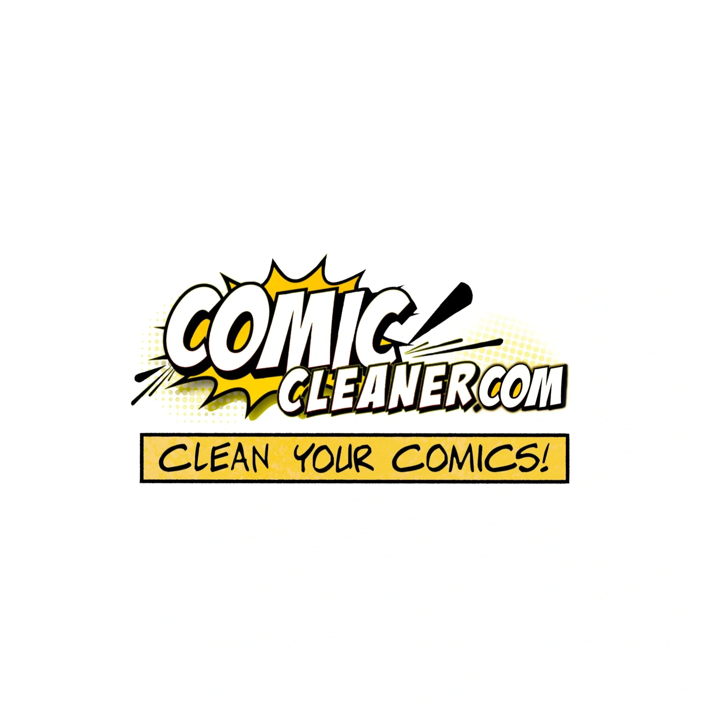 Comic Cleaner