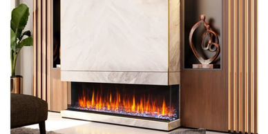 Kozy Heat Fireplaces, Osseo eSeries Linear