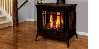 Enviro Fireplaces, Berkeley Freestanding Stove