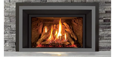 Enviro Fireplaces, EX35 Fireplace
