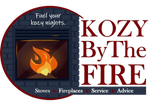 Kozy By The Fire
