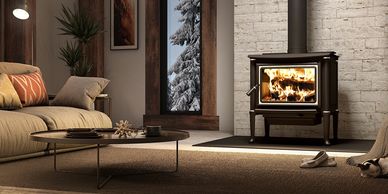 Enerzone, Harmony 2.3 Free Standing Stove