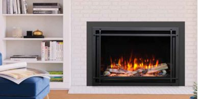 Kozy Heat Fireplaces, Osseo eSeries Insert