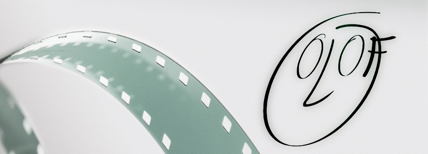 Olof Film top banner