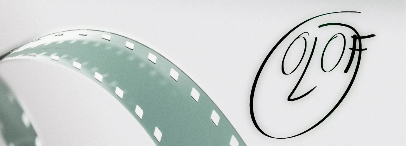 Olof Film top banner