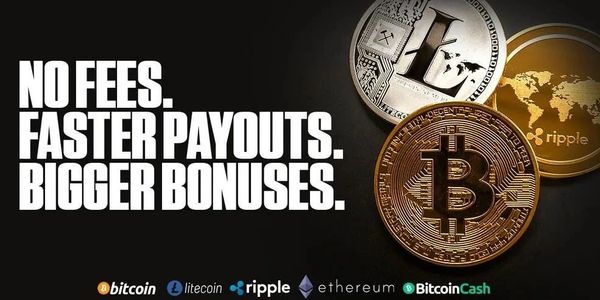 Online Crypto Sportsbook & Online Cypto Casino Deposit Welcome Bonus