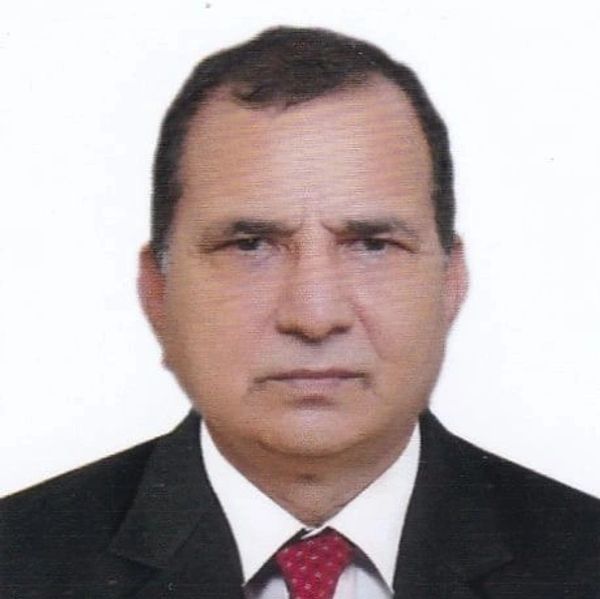 Muhammad Saleem Mughal