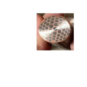 superconductor round rods