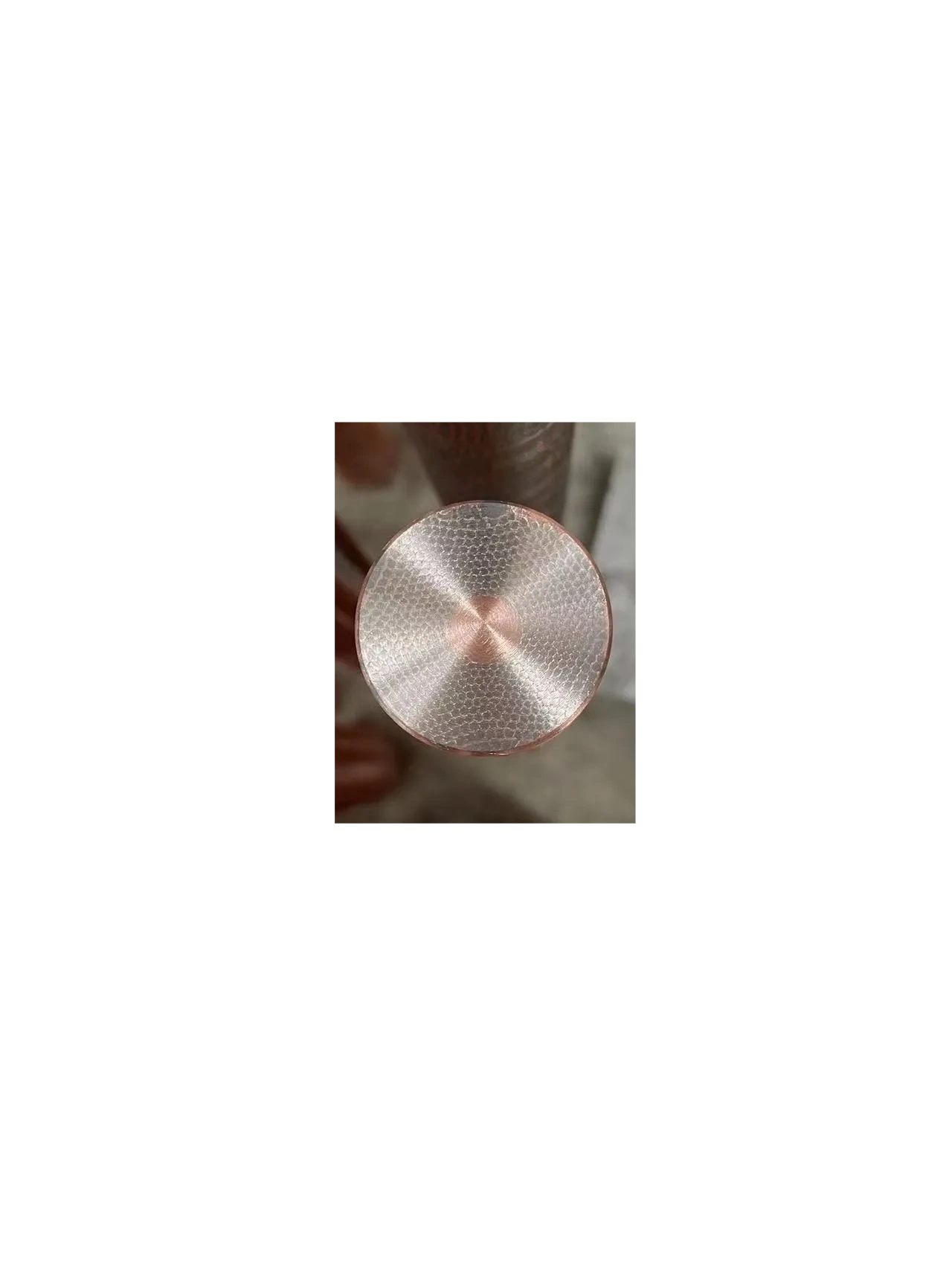 superconductor round rods