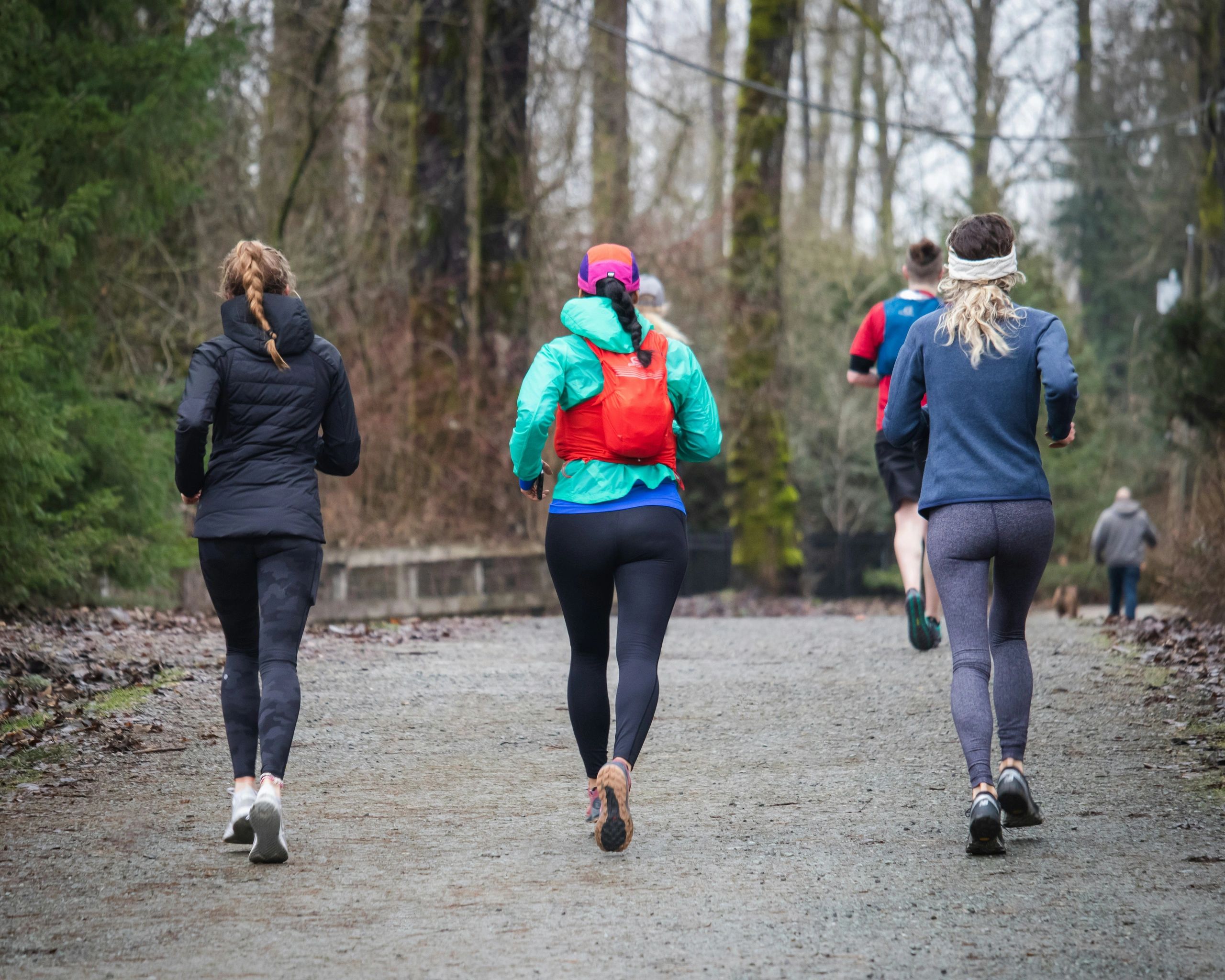 The Benefits of Running in Cold Weather