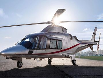 agusta westland 139 helicopter charter company 