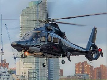 airbus H155 vip charter helicopter helicopter charter company event travel