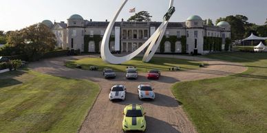 helicopter charter company goodwood festival of speed helicopter hire