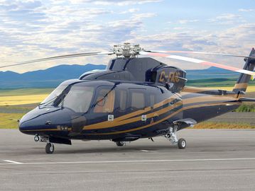 sikorsky s-76 vip helicopter helicopter charter company 