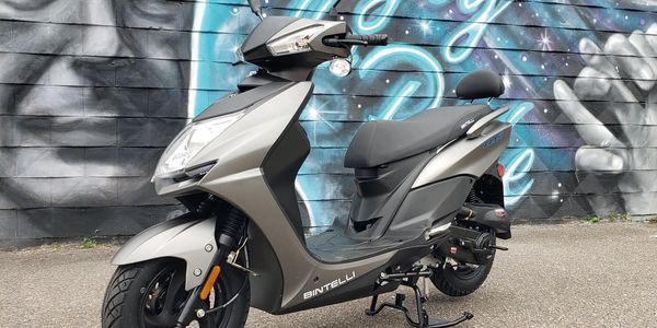 Bintelli Flash Available at Scoot Scoot South Florida 