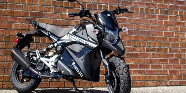 Bintelli Beast 49cc available at Scoot Scoot South Florida 