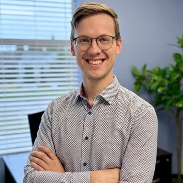 Dr Maxime Dubé, pharmacien