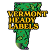 VT Heady Labels