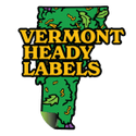 VT Heady Labels