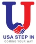 USA
Step
In