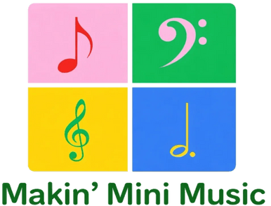 Makin Mini Music