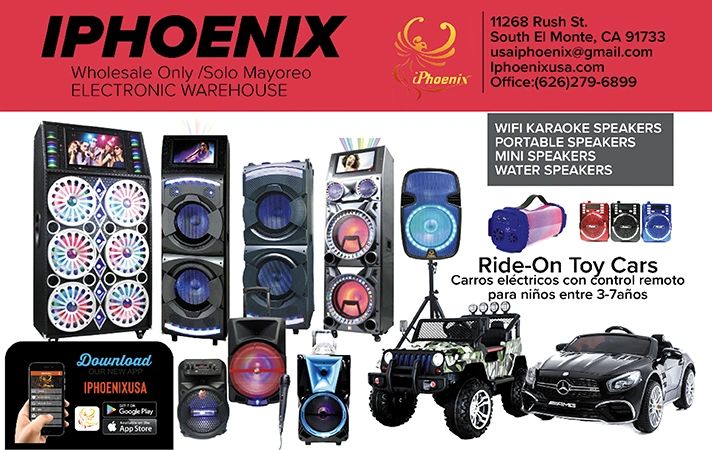 iphoenix karaoke machine
