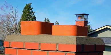 Family Chimney Repair. Chimney Repair in Corvallis, Oregon. Chimney Cleaning in Albany, Oregon.