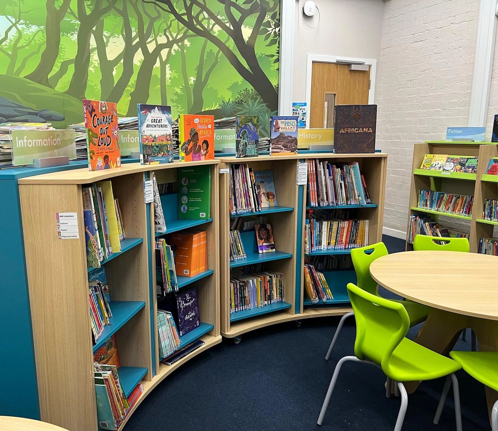 Seasonal Themes for Schools | Narnia Libraries