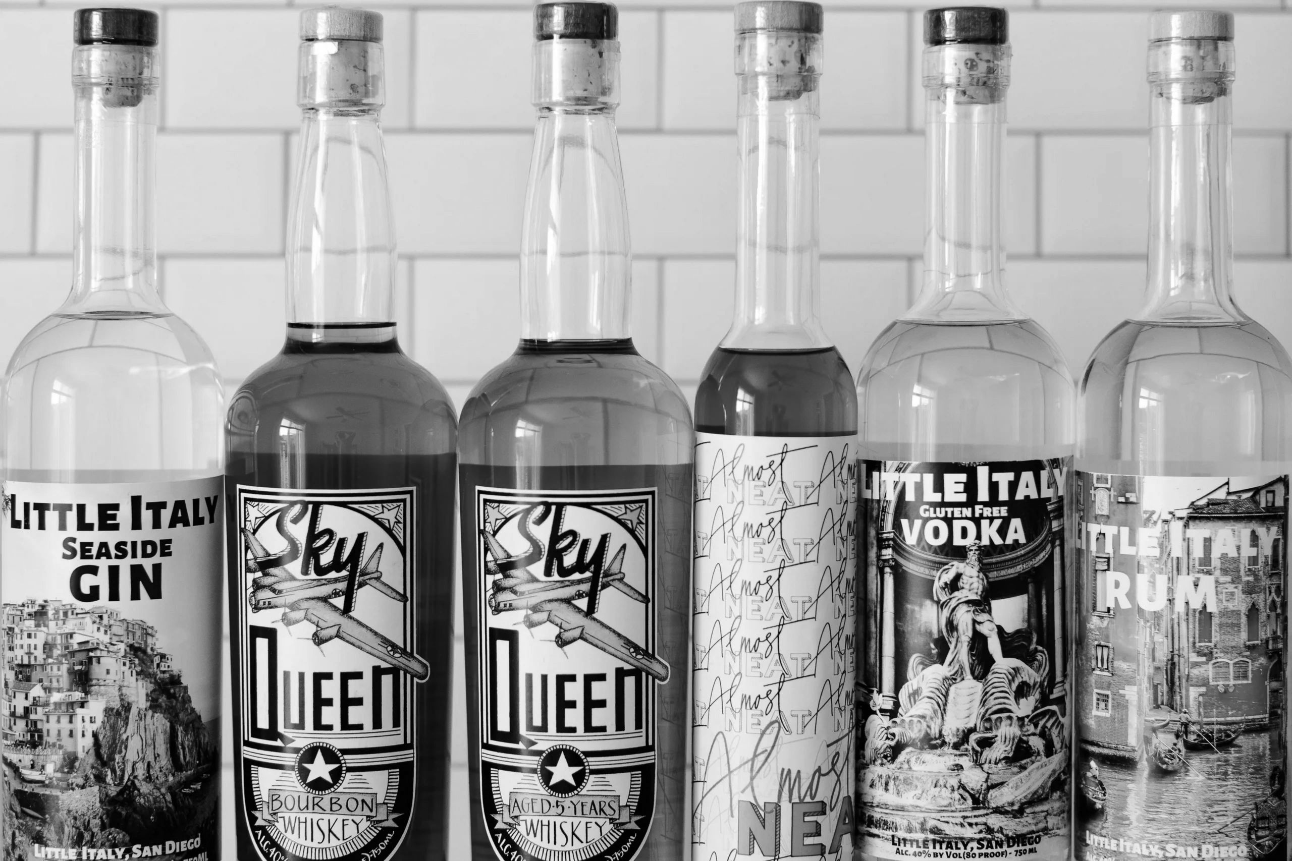 Buon Gusto ethyl alcohol - Sprint Distillery